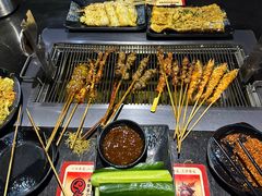 -青松宇大汗·碳烤羊腿(大浪店)