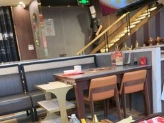 -前门·鲜肉火锅(长风店)