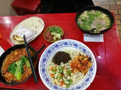 -陕味食族油泼面(工商大学店)