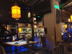 大堂-绿茶餐厅(领展购物广场·中关村店)