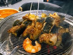-本炙炭烤·蒲烧活鳗料理店(金沙洲店)
