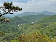 -本溪老边沟风景区