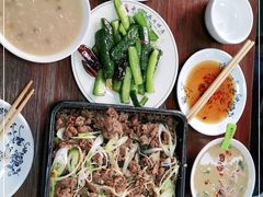 -清真永恒华威肉饼(潘家园店)