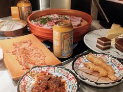 -火炉火自助餐(西直门凯德MALL店)