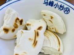 -清真馬峰小炒泡饃