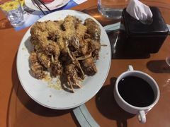 -海盗餐厅