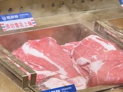 原切雪花上腩-姜胖胖韩式自助烤肉(光明万达店)