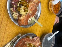 -梁阿婆廿年老牌扣肉糯米饭