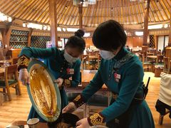 -九十九顶毡房(阜石路店)