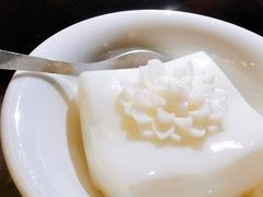杏仁荷豆腐-堂宴·老厦门私房菜(1988仙岳总店)