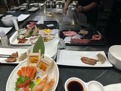 -水木锦堂·自助铁板烧(世贸天阶店)