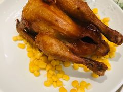 -港丽餐厅(高德置地店)