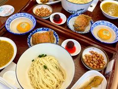 -百年老字号·观振兴蟹黄面·三虾面·苏式面(观前街富仁坊巷店)