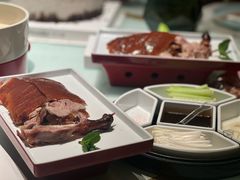 -沈师傅四季烤鸭小馆(荣盛华府店)