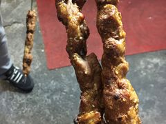 -烤肉季饭庄