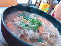 -阿尔法海鲜排档(爱琴海店)