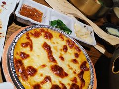 起司地瓜-泥炉烧肉师(新街口金銮巷店)