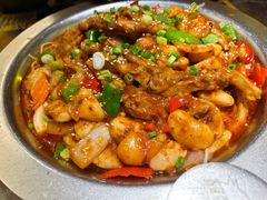 嘎嘎糯香掌-嘎嘎鸭脑壳(蜀汉路店)