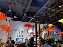 大堂-受气牛肉·重庆耙牛肉(来福士店)