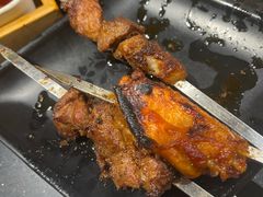 -水浒烤肉(国贸店)