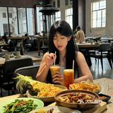 广州番禺｜废旧工业风餐厅🪨