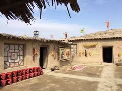 -镇北堡西部影城