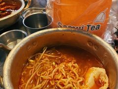 -富乐满韩国正宗炸鸡韩国料理(虹泉路店)