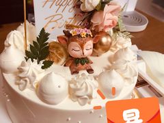 -维尔纳斯·生日蛋糕动物奶油冰淇淋蛋糕(人大店)