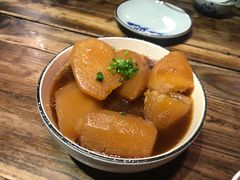 -鱼食饭稻·苏浙土菜17年老馆子(平江路店)