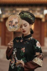 点击看大图 -美云庭古装·格格服汉服·京城旅拍(北京店)