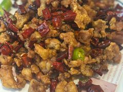 -嗨辣小聚·盘锦河蟹·海鲜烧烤龙虾(盘锦十年好店)
