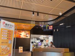 -麦当劳(杭州萧山文源店)