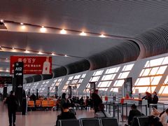 -合肥新桥国际机场-航站楼