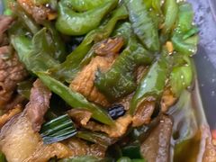 青椒炒肉-楚禾宴·家宴(光谷大道店)