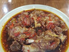 猪蹄面-贤花饭店(城阳店)