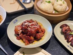 糖醋小排-兰溪小馆(东直门簋街店)