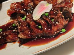 西湖酥醋鱼-桂满陇-十里风荷(合生汇店)