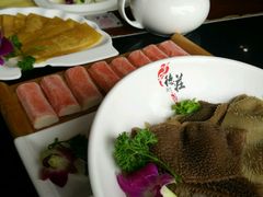 -重庆德庄火锅(体育中心店)