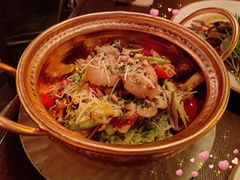 干贝蘑菇炖饭-夏朵餐厅(丁香店)