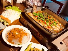 -半天妖烤鱼(方庄店)