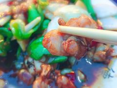 -天津乾毓德饭庄·清真传统炒菜·海鲜烧烤(咸阳路店)