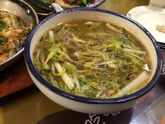 猪肉炖粉条-非常粥道(天宝东街店)