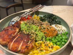 -玲婧胡同·生日蛋糕·餐厅(嘉里城店)