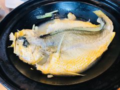 百秒黄花鱼-莆田餐厅PUTIEN(三里屯店)