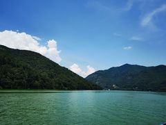 -严子陵钓台(富春江小三峡)