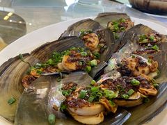 -仑头海鲜城(仑头环村南路店)