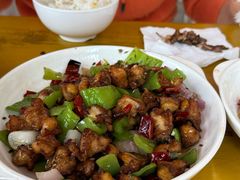 -如意香辣鸡架(总店)