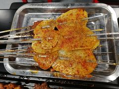 -碎怂烤肉(钟楼柳巷店)