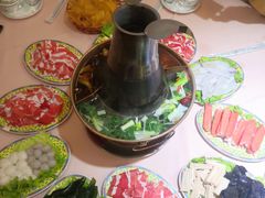 -清真老马家海鲜大排档(台东店)