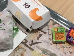 -麦当劳(三亚凤凰机场店)